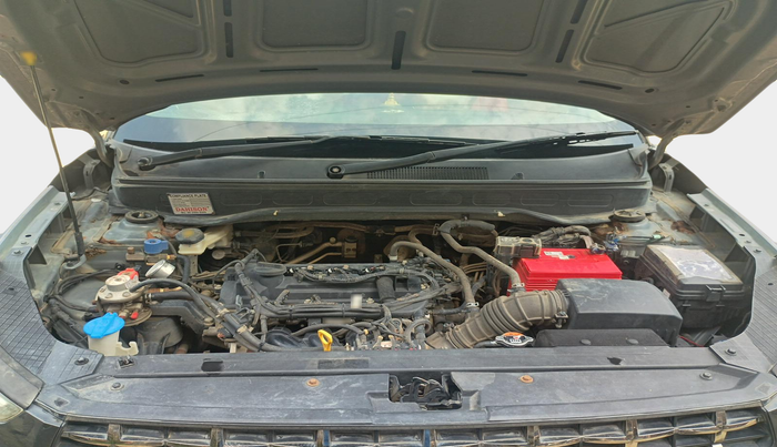 2021 Hyundai VENUE S 1.2, Petrol, Manual, 1,03,623 km, exterior