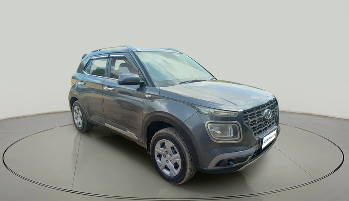 2021 Hyundai VENUE S 1.2, Petrol, Manual, 1,03,623 km, exterior