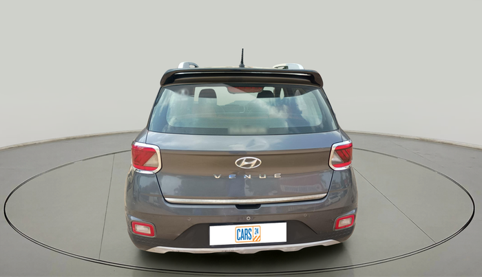 2021 Hyundai VENUE S 1.2, Petrol, Manual, 1,03,623 km, exterior