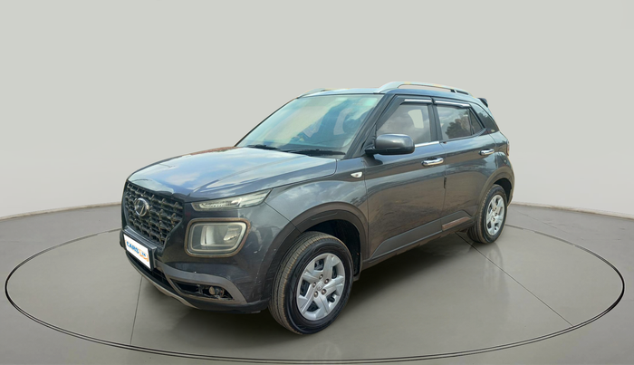2021 Hyundai VENUE S 1.2, Petrol, Manual, 1,03,623 km, exterior