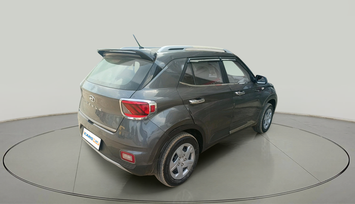 2021 Hyundai VENUE S 1.2, Petrol, Manual, 1,03,623 km, exterior