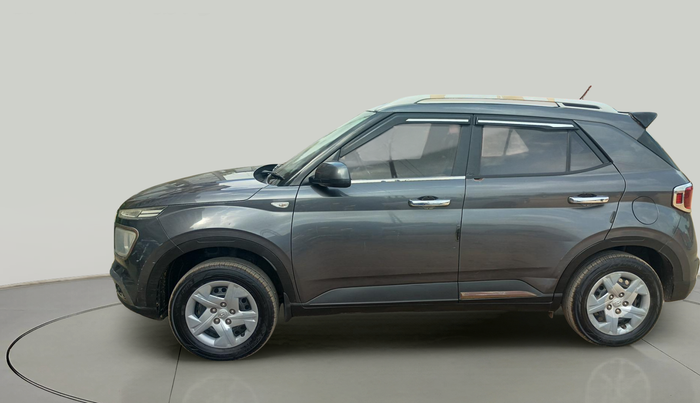 2021 Hyundai VENUE S 1.2, Petrol, Manual, 1,03,623 km, exterior