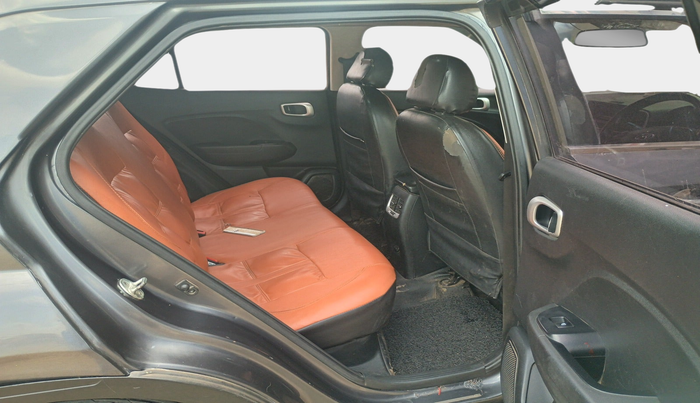 2021 Hyundai VENUE S 1.2, Petrol, Manual, 1,03,623 km, interior