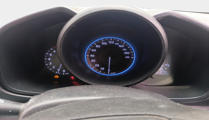 2021 Hyundai VENUE S 1.2, Petrol, Manual, 1,03,623 km, interior