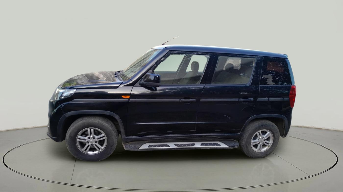 2022 Mahindra BOLERO NEO N 10 (O), Diesel, Manual, 53,870 km, exterior