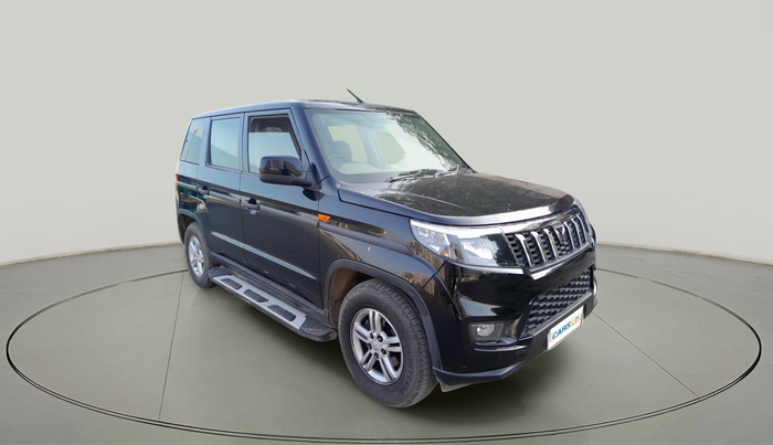 2022 Mahindra BOLERO NEO N 10 (O), Diesel, Manual, 49,883 km, exterior