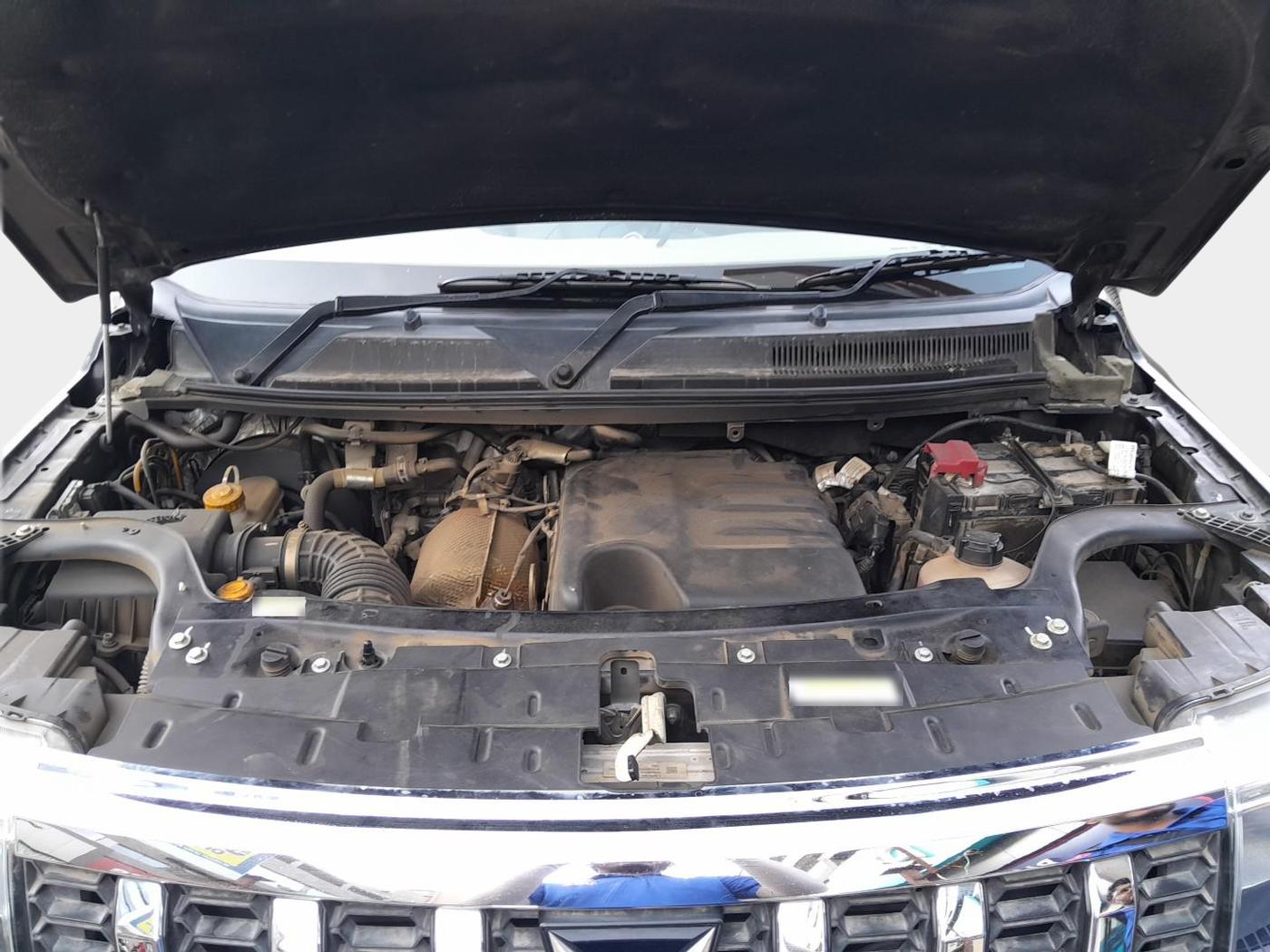 2022 Mahindra BOLERO NEO N 10 (O), Diesel, Manual, 53,870 km, exterior