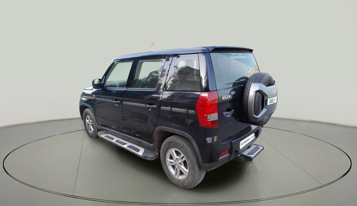 2022 Mahindra BOLERO NEO N 10 (O), Diesel, Manual, 49,883 km, exterior