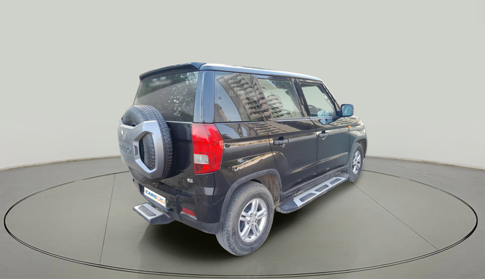 2022 Mahindra BOLERO NEO N 10 (O), Diesel, Manual, 49,883 km, exterior
