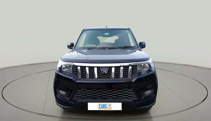 2022 Mahindra BOLERO NEO N 10 (O), Diesel, Manual, 49,883 km, exterior
