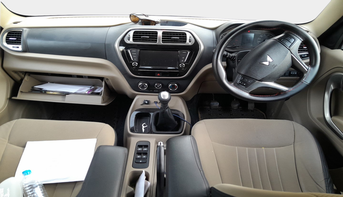 2022 Mahindra BOLERO NEO N 10 (O), Diesel, Manual, 49,883 km, interior