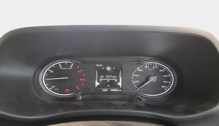 2022 Mahindra BOLERO NEO N 10 (O), Diesel, Manual, 49,883 km, interior