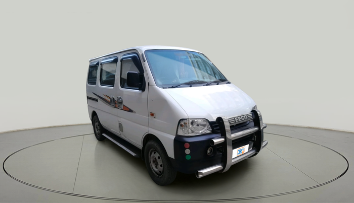 2018 Maruti Eeco 5 STR WITH A/C+HTR, Petrol, Manual, 94,233 km, exterior