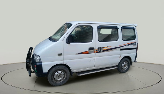 2018 Maruti Eeco 5 STR WITH A/C+HTR, Petrol, Manual, 94,233 km, exterior