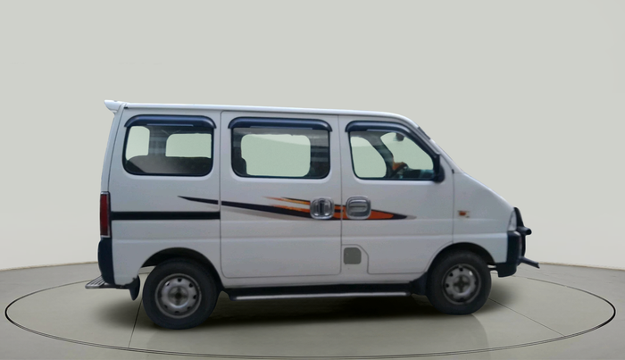 2018 Maruti Eeco 5 STR WITH A/C+HTR, Petrol, Manual, 94,233 km, exterior