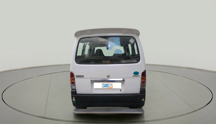 2018 Maruti Eeco 5 STR WITH A/C+HTR, Petrol, Manual, 94,233 km, exterior