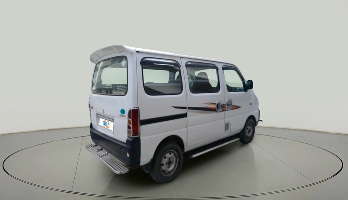 2018 Maruti Eeco 5 STR WITH A/C+HTR, Petrol, Manual, 94,233 km, exterior