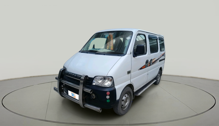 2018 Maruti Eeco 5 STR WITH A/C+HTR, Petrol, Manual, 94,233 km, exterior