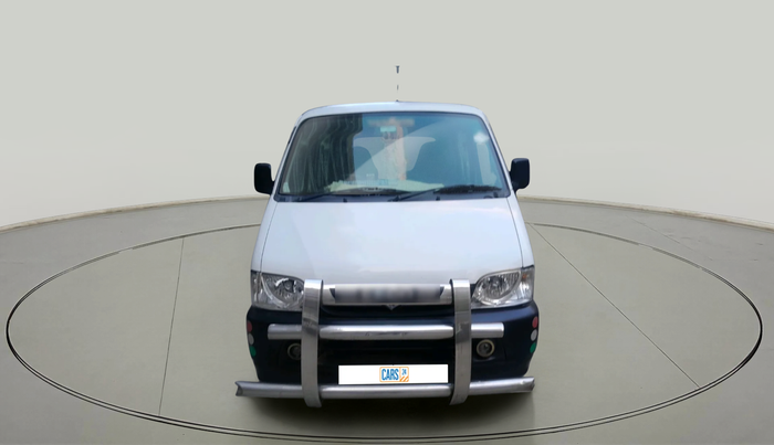 2018 Maruti Eeco 5 STR WITH A/C+HTR, Petrol, Manual, 94,233 km, exterior