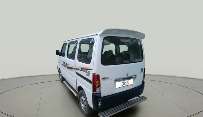 2018 Maruti Eeco 5 STR WITH A/C+HTR, Petrol, Manual, 94,233 km, exterior