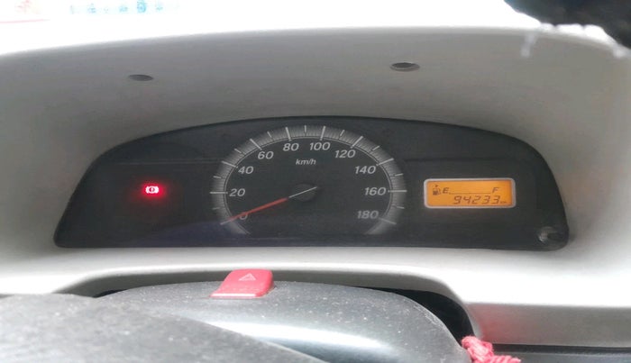 2018 Maruti Eeco 5 STR WITH A/C+HTR, Petrol, Manual, 94,233 km, interior