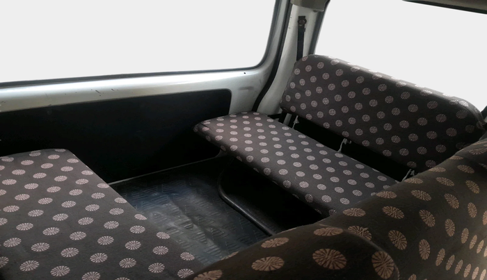 2018 Maruti Eeco 5 STR WITH A/C+HTR, Petrol, Manual, 94,233 km, interior