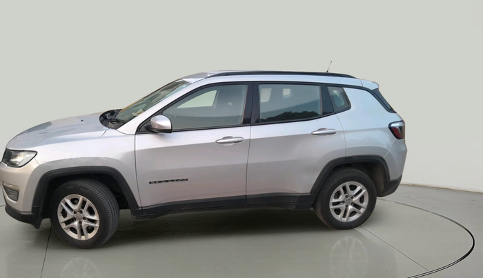 2019 Jeep Compass SPORT PLUS 2.0 DIESEL, Diesel, Manual, 1,15,527 km, exterior
