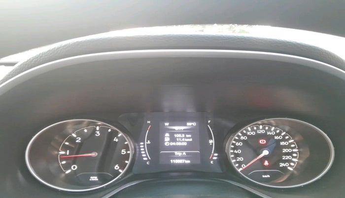 2019 Jeep Compass SPORT PLUS 2.0 DIESEL, Diesel, Manual, 1,15,527 km, interior