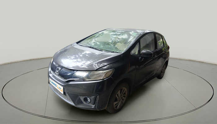 2015 Honda Jazz 1.2L I-VTEC V, Petrol, Manual, 1,39,566 km, exterior