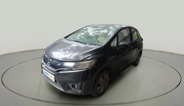 2015 Honda Jazz 1.2L I-VTEC V, Petrol, Manual, 1,39,566 km, exterior