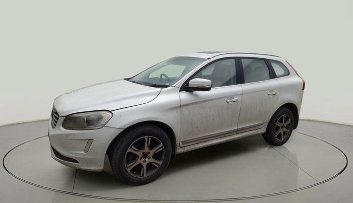 2013 Volvo XC 60 D4 SUMMUM, Diesel, Automatic, 1,33,503 km, exterior