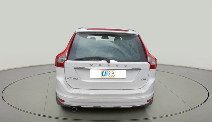 2013 Volvo XC 60 D4 SUMMUM, Diesel, Automatic, 1,33,503 km, exterior