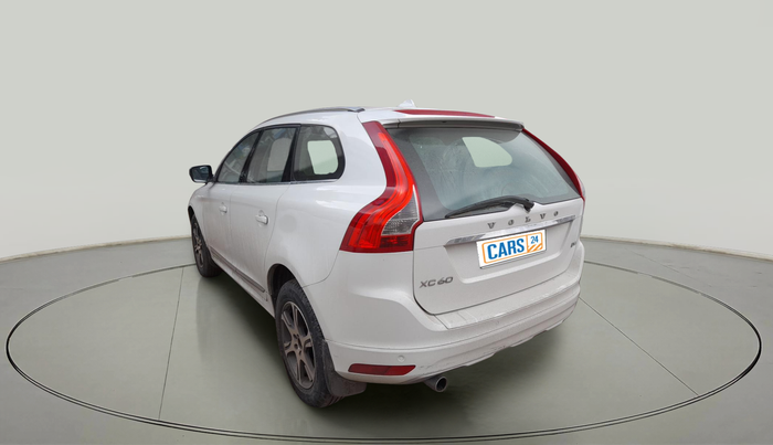 2013 Volvo XC 60 D4 SUMMUM, Diesel, Automatic, 1,33,503 km, exterior
