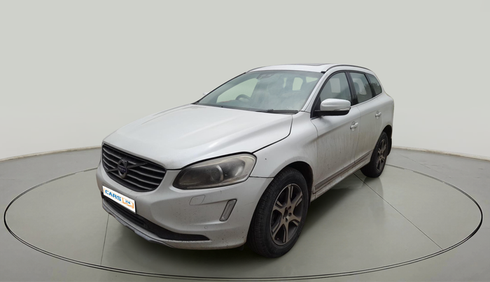 2013 Volvo XC 60 D4 SUMMUM, Diesel, Automatic, 1,33,503 km, exterior