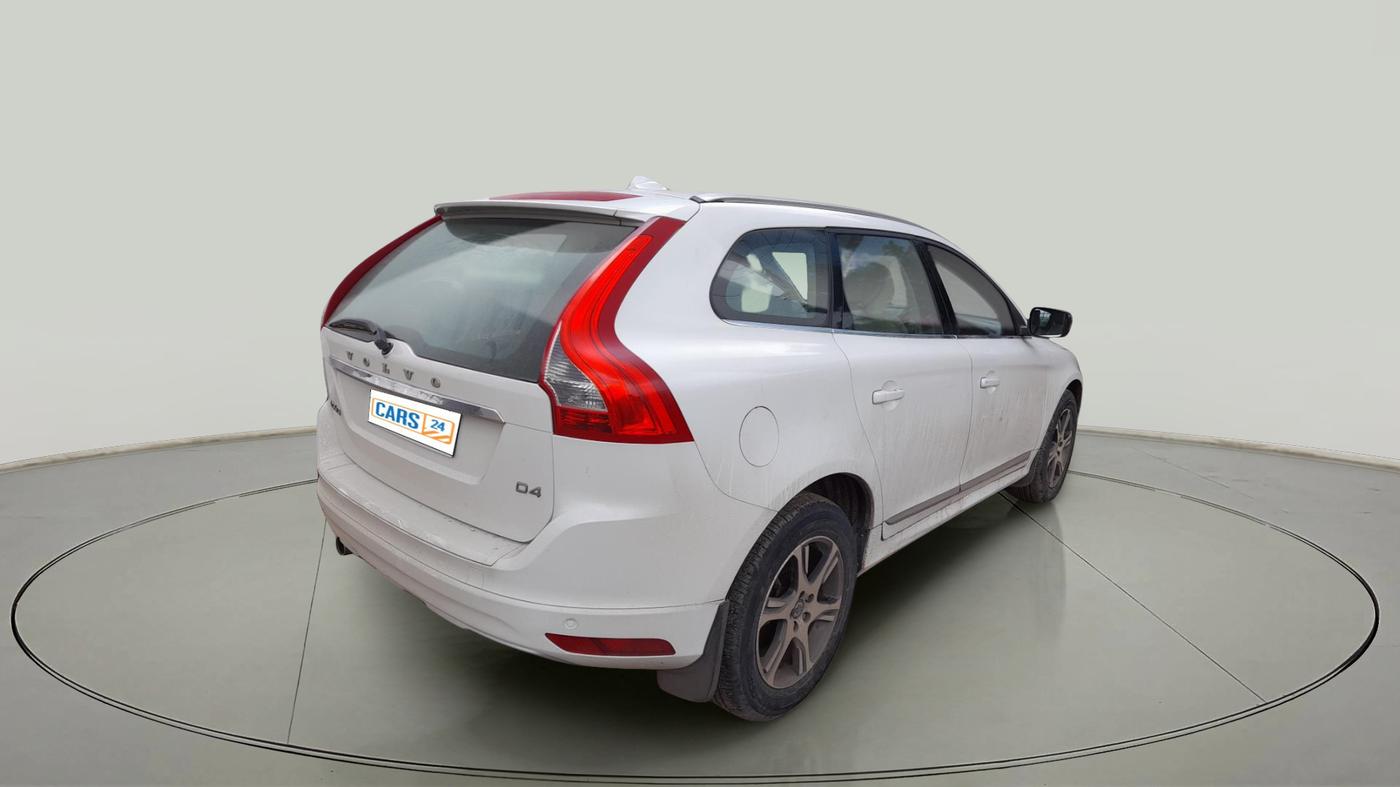 2013 Volvo XC 60 D4 SUMMUM, Diesel, Automatic, 1,33,503 km, exterior