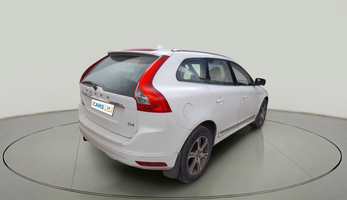 2013 Volvo XC 60 D4 SUMMUM, Diesel, Automatic, 1,33,503 km, exterior