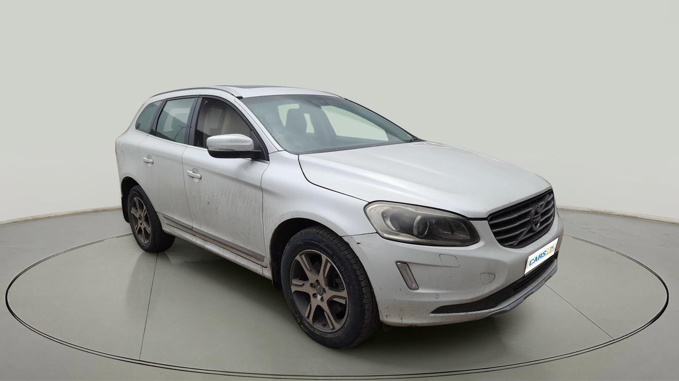 2013 Volvo XC 60 D4 SUMMUM, Diesel, Automatic, 1,33,503 km, exterior