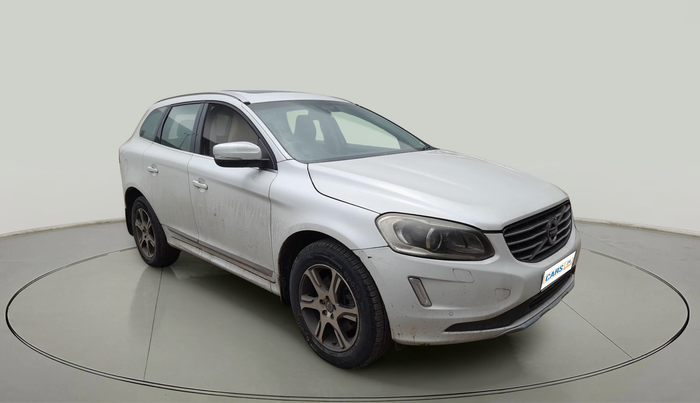 2013 Volvo XC 60 D4 SUMMUM, Diesel, Automatic, 1,33,503 km, exterior