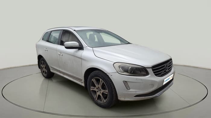 2013 Volvo XC 60 D4 SUMMUM, Diesel, Automatic, 1,33,503 km, exterior