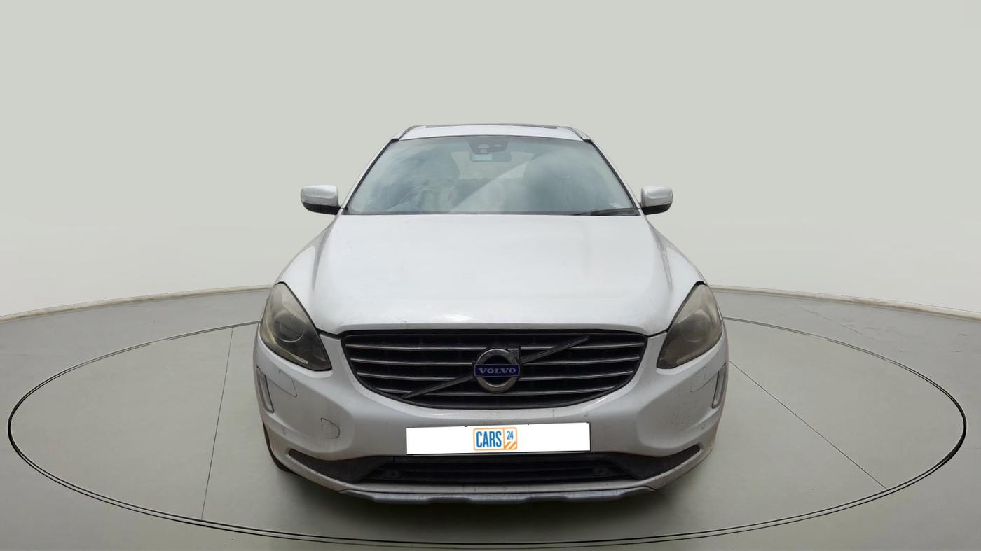 2013 Volvo XC 60 D4 SUMMUM, Diesel, Automatic, 1,33,503 km, exterior