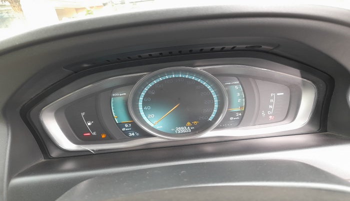 2013 Volvo XC 60 D4 SUMMUM, Diesel, Automatic, 1,33,503 km, interior