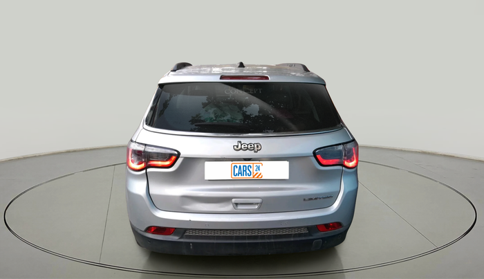 2017 Jeep Compass LIMITED 2.0 DIESEL, Diesel, Manual, 1,27,222 km, exterior