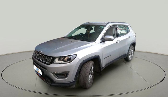 2017 Jeep Compass LIMITED 2.0 DIESEL, Diesel, Manual, 1,27,222 km, exterior