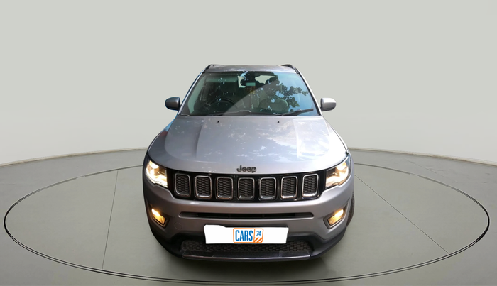 2017 Jeep Compass LIMITED 2.0 DIESEL, Diesel, Manual, 1,27,222 km, exterior