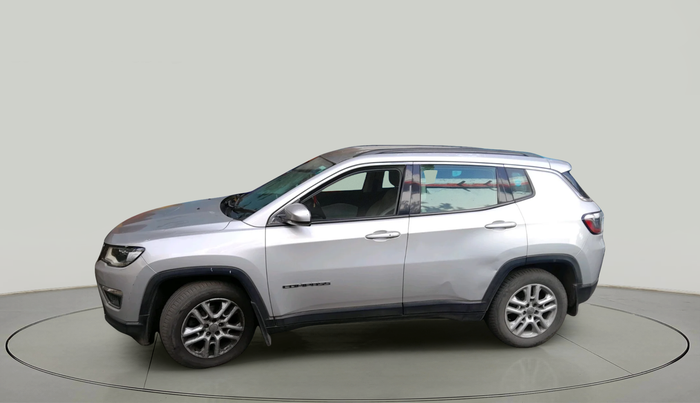 2017 Jeep Compass LIMITED 2.0 DIESEL, Diesel, Manual, 1,27,222 km, exterior