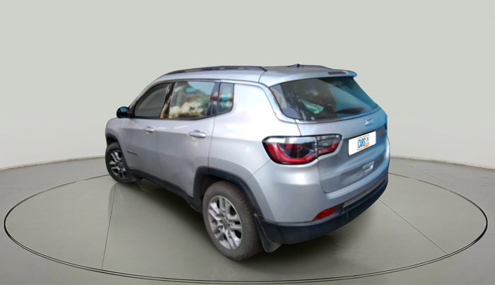 2017 Jeep Compass LIMITED 2.0 DIESEL, Diesel, Manual, 1,27,222 km, exterior