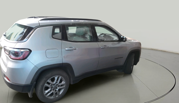 2017 Jeep Compass LIMITED 2.0 DIESEL, Diesel, Manual, 1,27,222 km, exterior