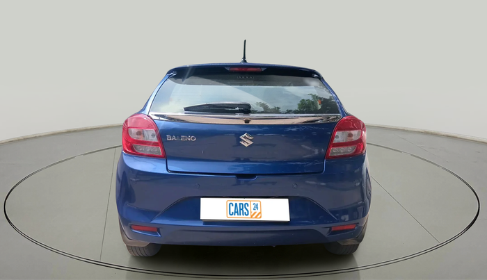 2016 Maruti Baleno ALPHA PETROL 1.2, Petrol, Manual, 85,737 km, exterior