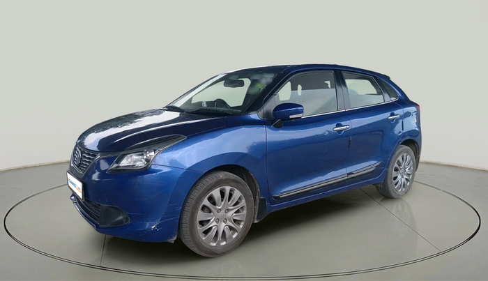 2016 Maruti Baleno ALPHA PETROL 1.2, Petrol, Manual, 85,737 km, exterior