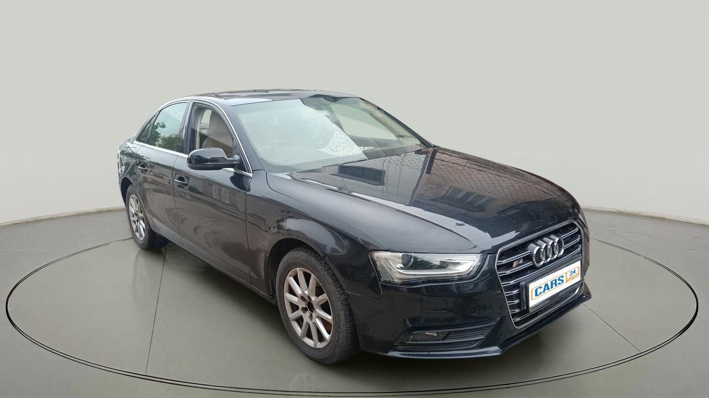 2015 Audi A4 2.0 TDI 142BHP PREMIUM, Diesel, Automatic, 1,07,534 km, exterior